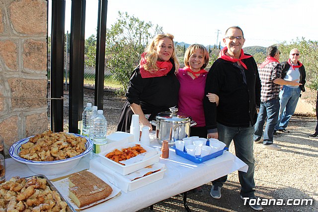 Romera de bajada Santa Eulalia Totana 2018 - 643