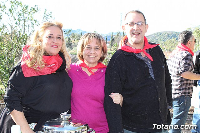 Romera de bajada Santa Eulalia Totana 2018 - 644