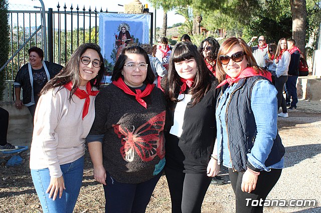 Romera de bajada Santa Eulalia Totana 2018 - 648