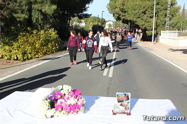 Romera de bajada Santa Eulalia Totana 2018 - 649
