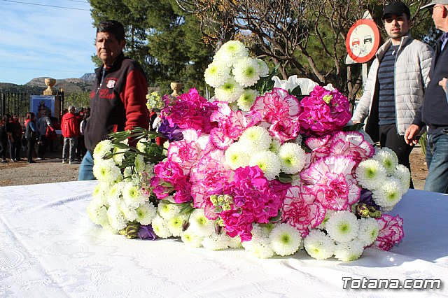 Romera de bajada Santa Eulalia Totana 2018 - 651
