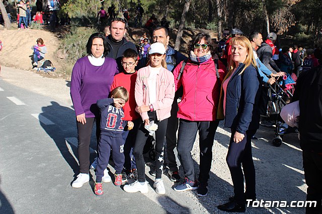 Romera de bajada Santa Eulalia Totana 2018 - 652