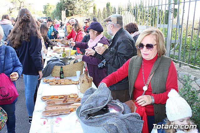 Romera de bajada Santa Eulalia Totana 2018 - 657