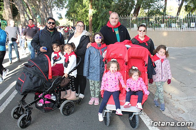 Romera de bajada Santa Eulalia Totana 2018 - 663