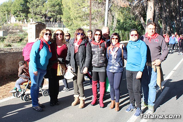 Romera de bajada Santa Eulalia Totana 2018 - 665