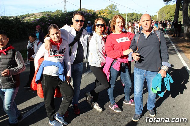 Romera de bajada Santa Eulalia Totana 2018 - 666