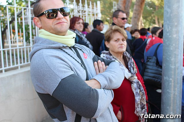 Romera de bajada Santa Eulalia Totana 2018 - 667