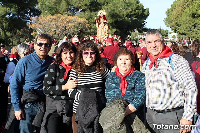 Romera de bajada Santa Eulalia Totana 2018 - 668