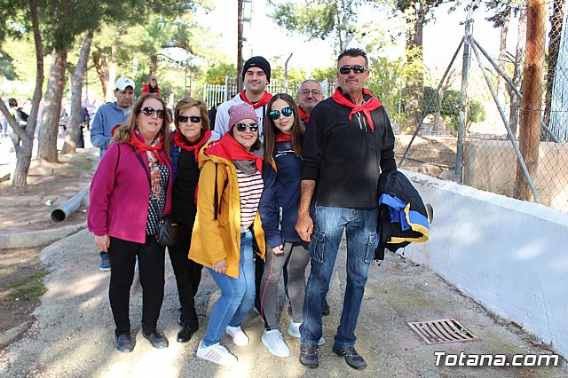 Romera de bajada Santa Eulalia Totana 2018 - 671