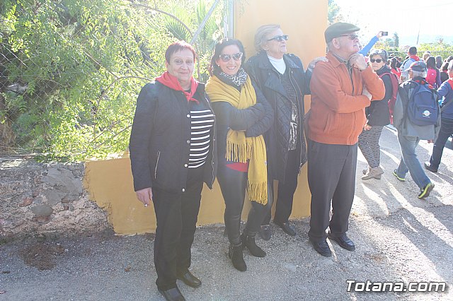 Romera de bajada Santa Eulalia Totana 2018 - 672