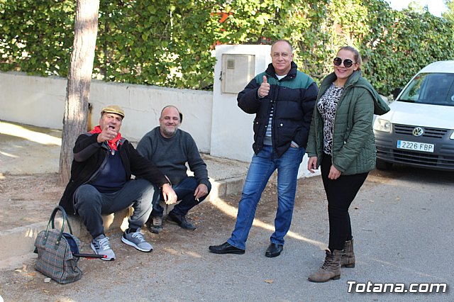 Romera de bajada Santa Eulalia Totana 2018 - 673