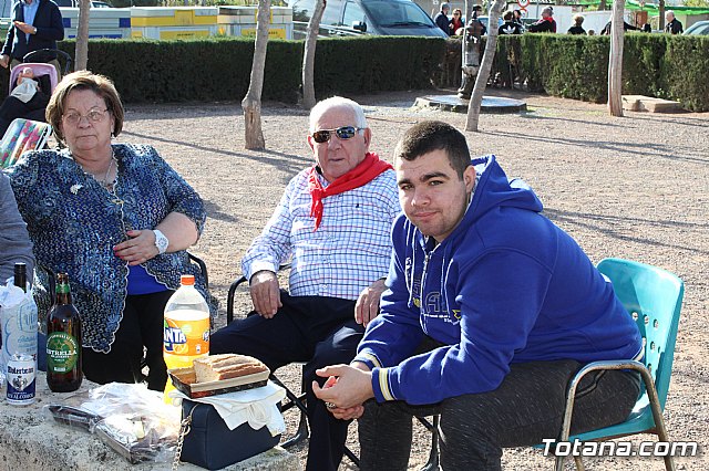 Romera de bajada Santa Eulalia Totana 2018 - 676