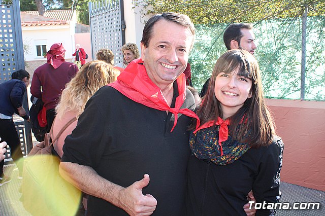 Romera de bajada Santa Eulalia Totana 2018 - 678