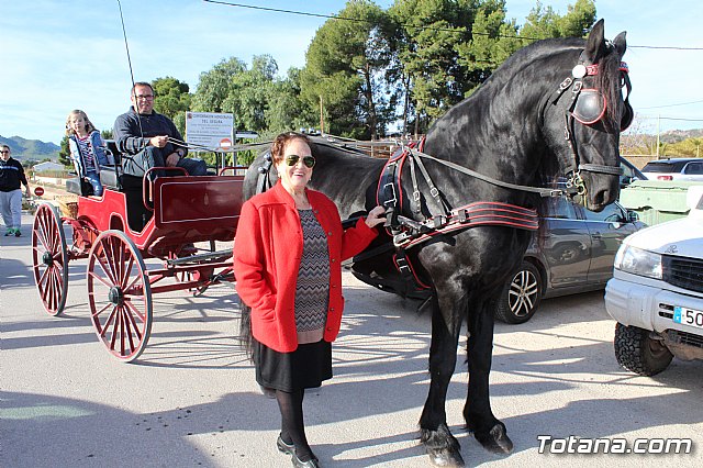 Romera de bajada Santa Eulalia Totana 2018 - 680