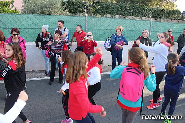 Romera de bajada Santa Eulalia Totana 2018 - 682