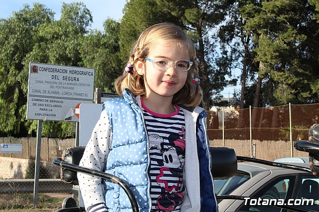 Romera de bajada Santa Eulalia Totana 2018 - 683