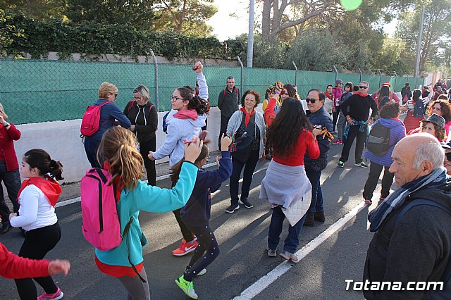 Romera de bajada Santa Eulalia Totana 2018 - 684