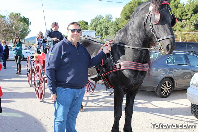Romera de bajada Santa Eulalia Totana 2018 - 685