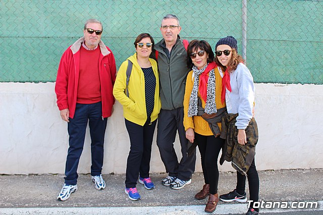 Romera de bajada Santa Eulalia Totana 2018 - 686