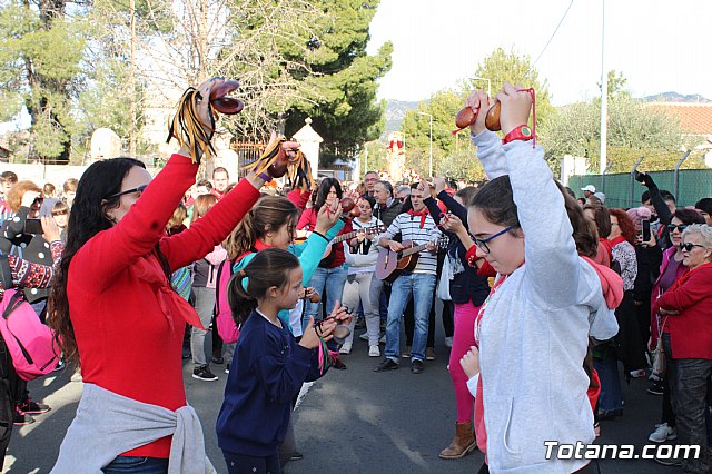 Romera de bajada Santa Eulalia Totana 2018 - 687