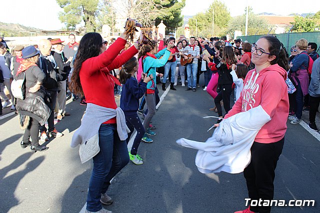 Romera de bajada Santa Eulalia Totana 2018 - 689