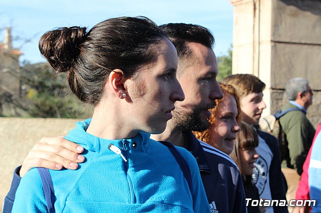 Romera de bajada Santa Eulalia Totana 2018 - 691