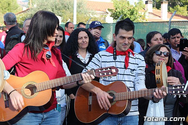 Romera de bajada Santa Eulalia Totana 2018 - 692