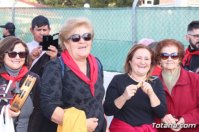 Romera de bajada Santa Eulalia Totana 2018 - 693