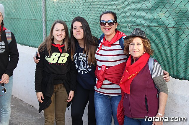 Romera de bajada Santa Eulalia Totana 2018 - 694