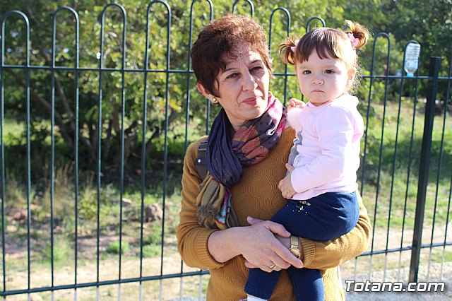 Romera de bajada Santa Eulalia Totana 2018 - 696