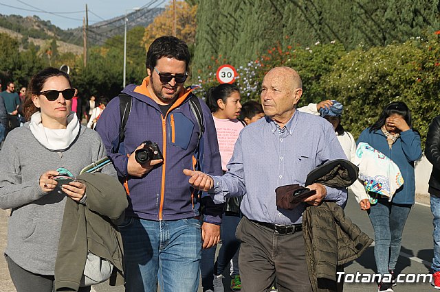 Romera de bajada Santa Eulalia Totana 2018 - 697