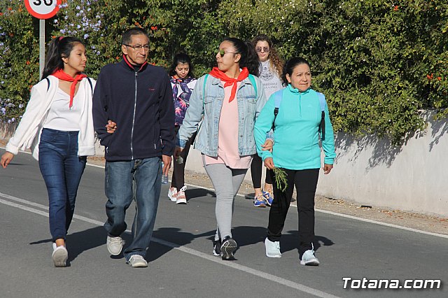 Romera de bajada Santa Eulalia Totana 2018 - 698