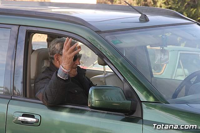 Romera de bajada Santa Eulalia Totana 2018 - 699