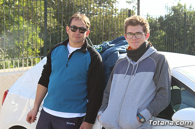 Romera de bajada Santa Eulalia Totana 2018 - 700