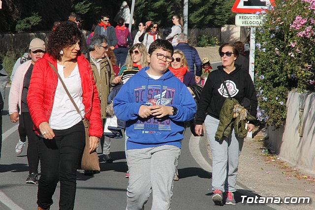 Romera de bajada Santa Eulalia Totana 2018 - 701