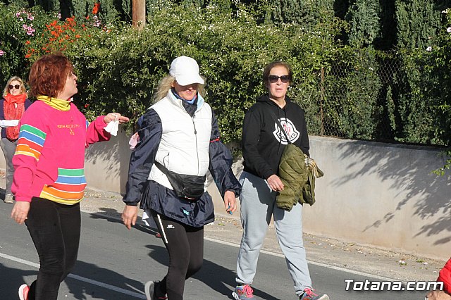 Romera de bajada Santa Eulalia Totana 2018 - 702