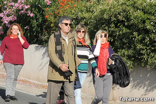 Romera de bajada Santa Eulalia Totana 2018 - 703