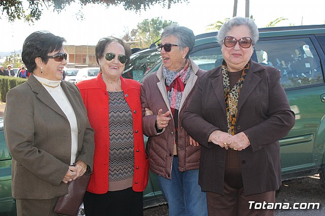 Romera de bajada Santa Eulalia Totana 2018 - 705