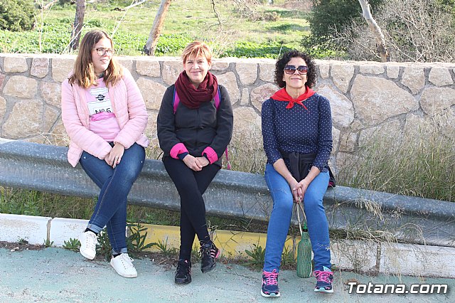 Romera de bajada Santa Eulalia Totana 2018 - 706