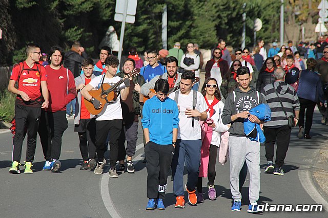 Romera de bajada Santa Eulalia Totana 2018 - 707