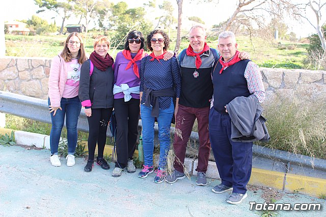 Romera de bajada Santa Eulalia Totana 2018 - 708