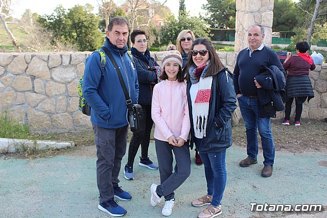 Romera de bajada Santa Eulalia Totana 2018 - 710