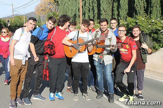 Romera de bajada Santa Eulalia Totana 2018 - 713