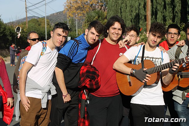 Romera de bajada Santa Eulalia Totana 2018 - 714