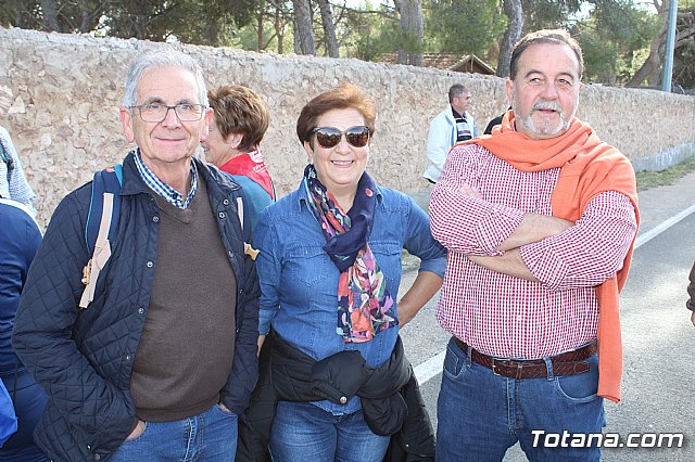 Romera de bajada Santa Eulalia Totana 2018 - 716