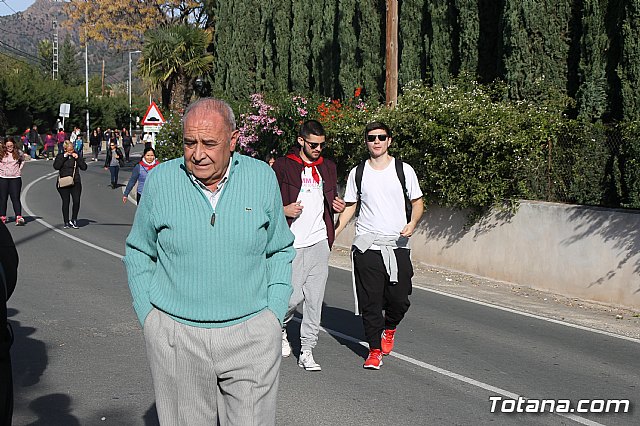 Romera de bajada Santa Eulalia Totana 2018 - 717