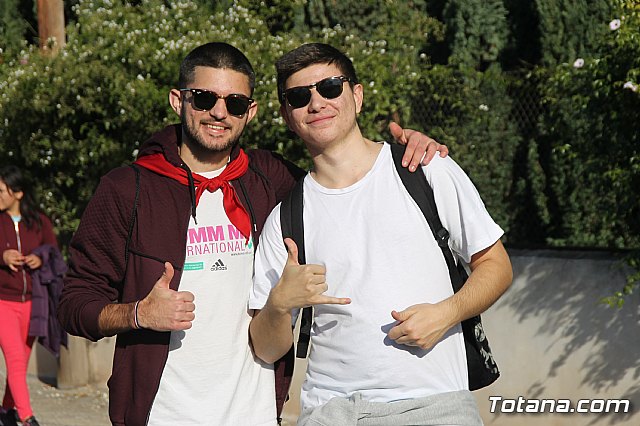 Romera de bajada Santa Eulalia Totana 2018 - 718