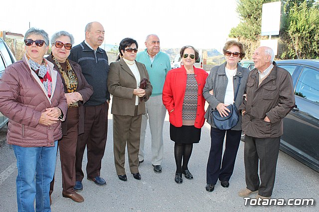 Romera de bajada Santa Eulalia Totana 2018 - 722