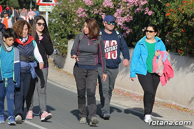 Romera de bajada Santa Eulalia Totana 2018 - 727