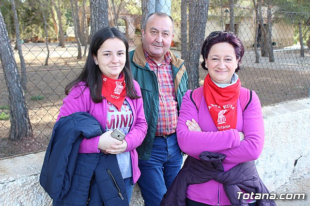 Romera de bajada Santa Eulalia Totana 2018 - 728